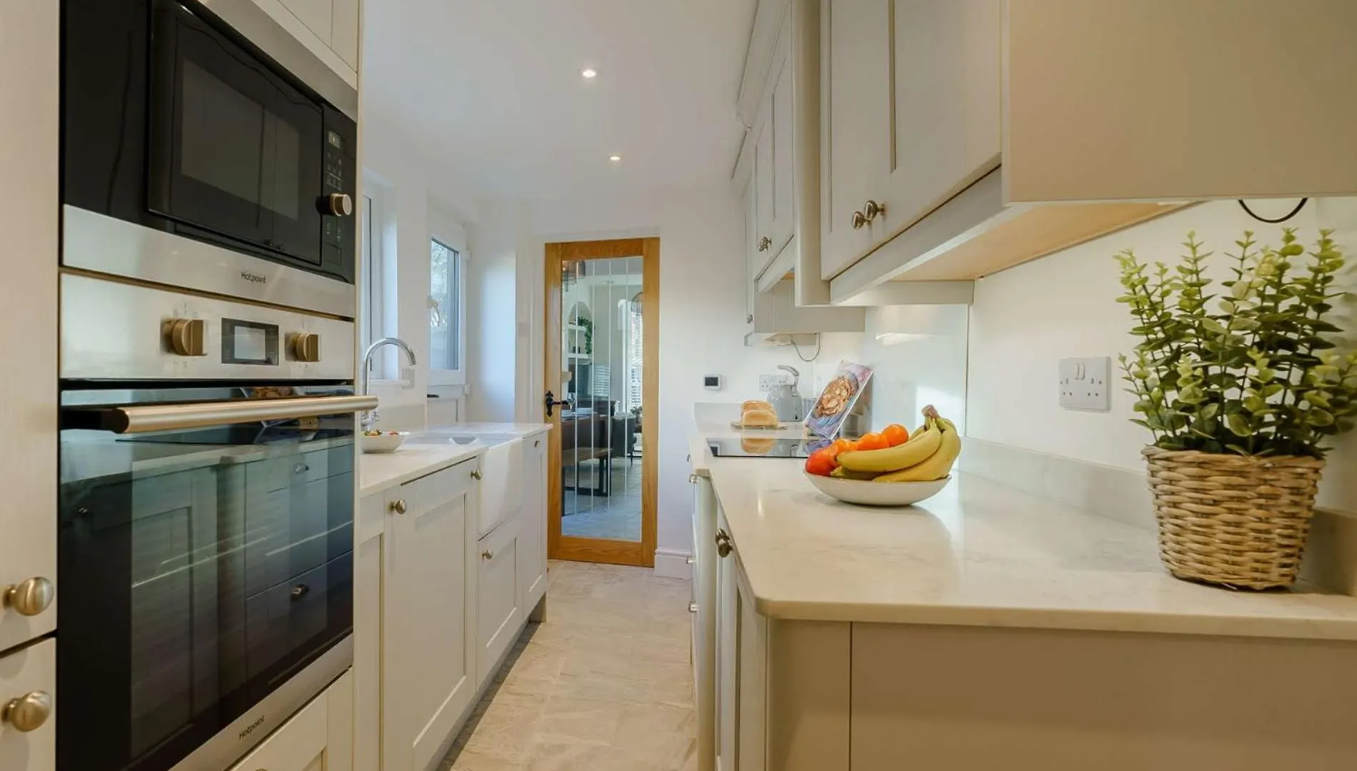 3 Bed House With Hot Tub Great Ayton - Top Terrace 0*,