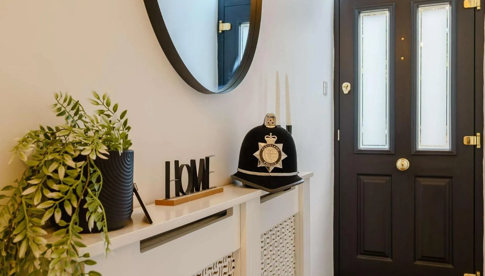 בית נופש 3 Bed House With Hot Tub Great Ayton - Top Terrace